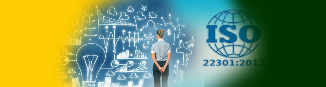 ISO 22301 Toplumsal Güvenlik ve İş Sürekliliği Yönetim Sistemi
